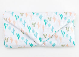matelas à langer tropical mint cactus-rose boho matelas à langer tropical mint cactus-rose boho