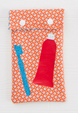 etui brosse a dent enfant-rose boho etui brosse a dent enfant-rose boho