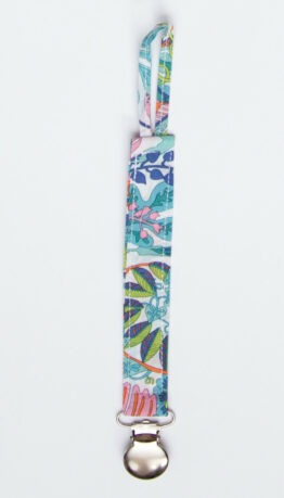 attache suectte liberty corail-rose boho attache suectte liberty corail-rose boho