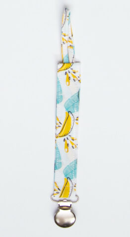 attache sucette banane attache sucette banane