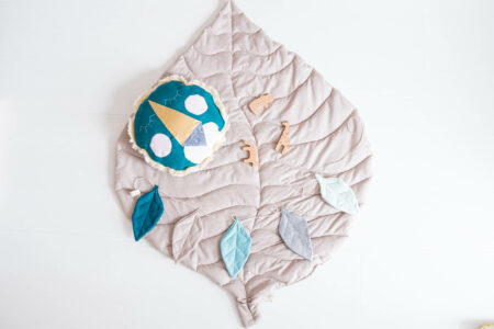 guirlande feuilles solal-rose boho