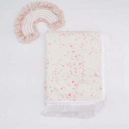 couverture gipsycool esmée-rose boho