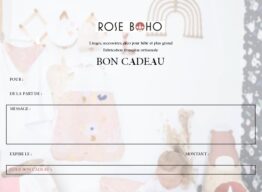 Bons Cadeaux