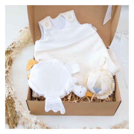 Coffret naissance- bébé dormeur