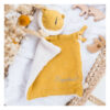 doudou lion -rose boho