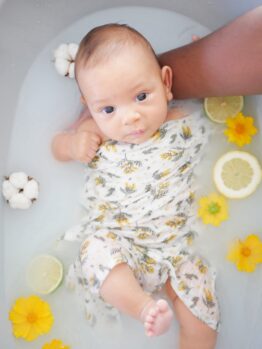 AU BAIN