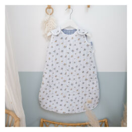 gigoteuse matelassée- rose boho gigoteuse matelassée- rose boho