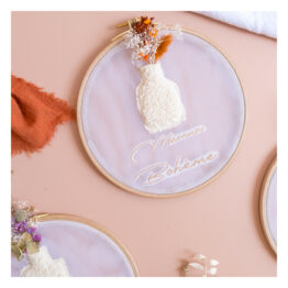 tambourin fleuri maman boheme-roseboho tambourin fleuri maman boheme-roseboho