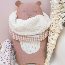 Tour de cou snood enfant
