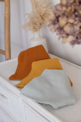 MANI le Foulard uni mini