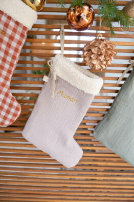 Chaussette de Noël
