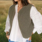 Gilet Court