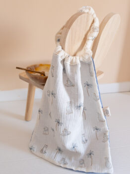 Serviette élastique SURI