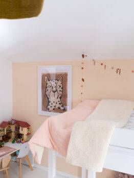 Maxi Couverture saumon