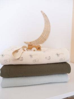 Couverture l'Originale Fougère