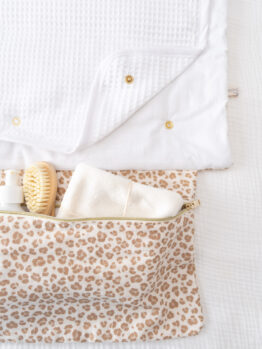 Matelas à langer nomade