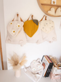 Sac à dos moumoute