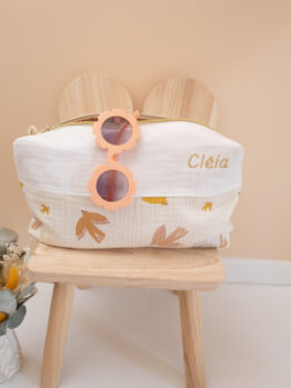 Maxi trousse de toilette