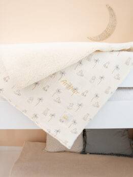 Maxi Couverture Savane