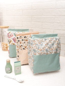 Sac à goûter isotherme Frisco