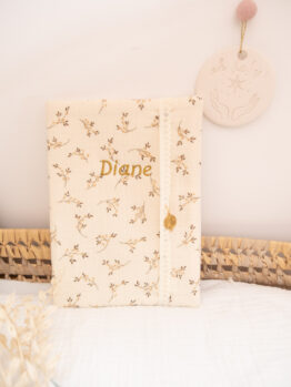 Protège carnet de santé SAVA