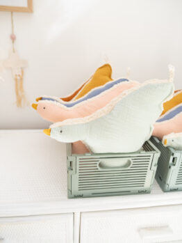 LACAEAU L'oiseau mural - moyen