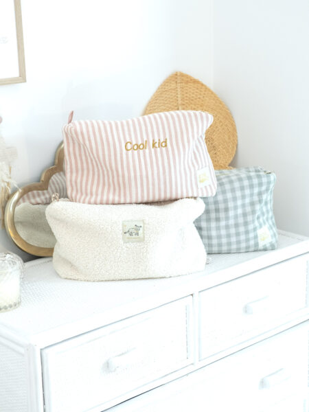 Maxi trousse de toilette