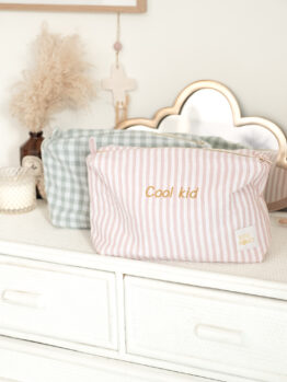 Maxi trousse de toilette