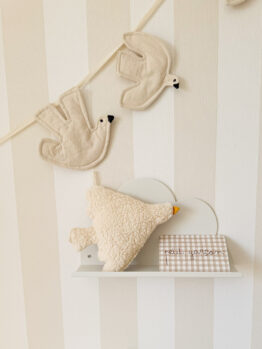 LACAEAU l'oiseau mural - petit