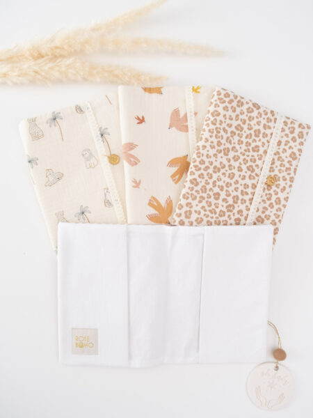 Protège carnet de santé SAVA