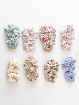 Duo chouchou mère-fille