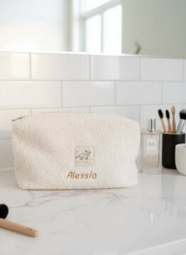 Maxi trousse de toilette moumoute