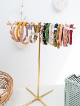 Bracelets népalais artisanaux adulte