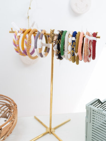 Bracelets népalais artisanaux adulte