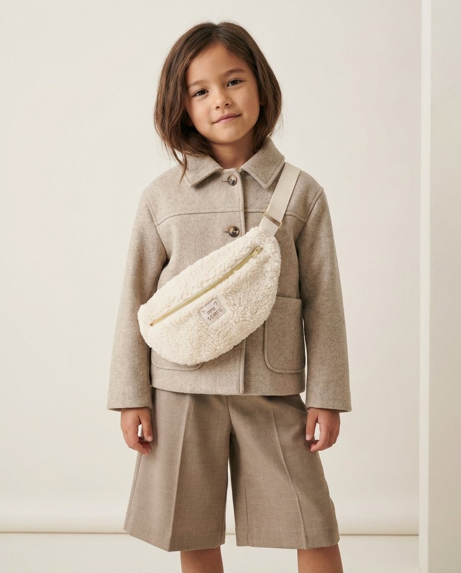 sac banane enfant