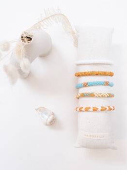 Bracelets népalais artisanaux adulte