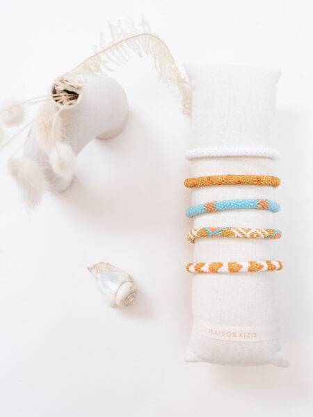 Bracelets népalais artisanaux adulte