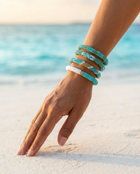 Bracelet népalais