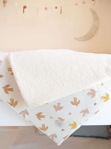 Maxi Couverture Birds