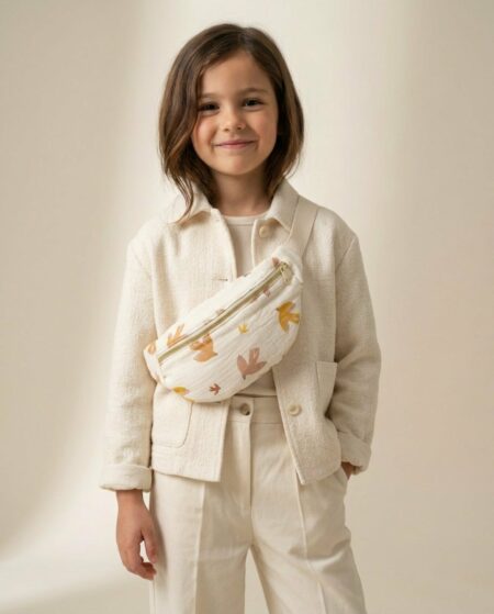 Sac Banane enfant birds