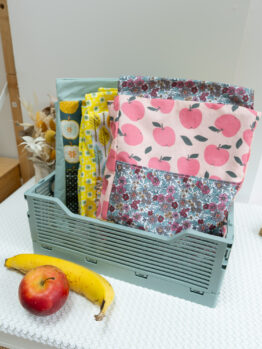 Sac à goûter isotherme Frisco